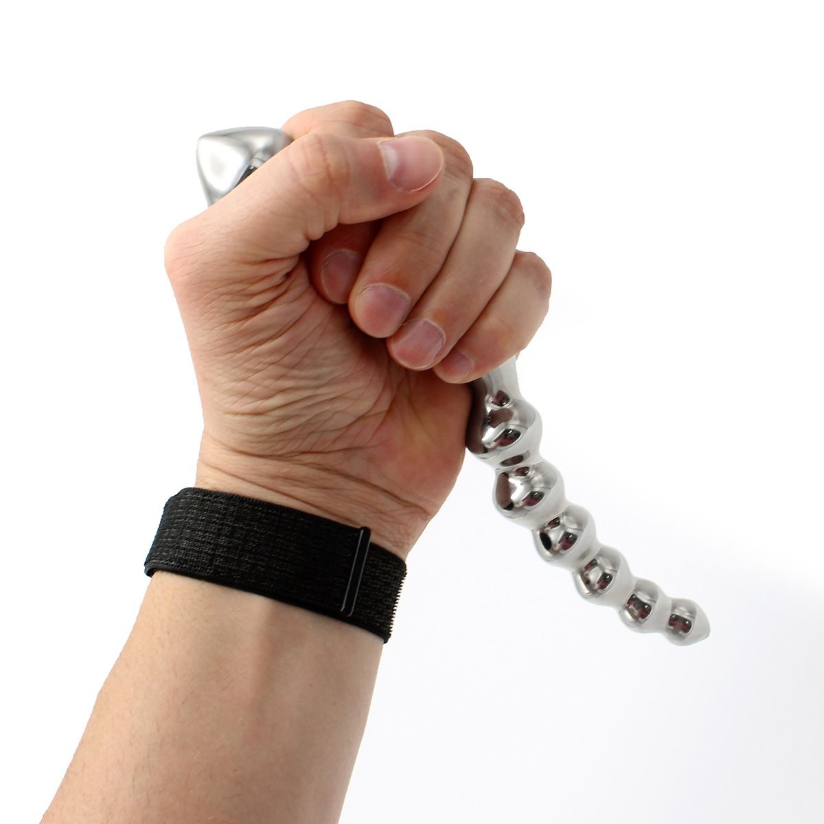 Curve Steel Dildo Ridges