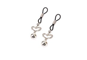 Nipple Clamps Heart Echo