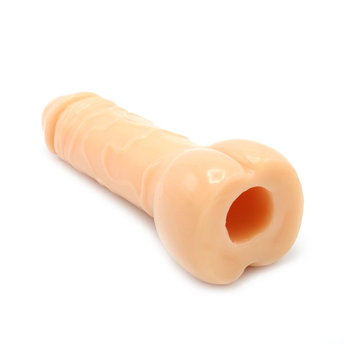 Fuck Ass Cock Sleeve – Realistische Penis Sleeve 20,5 cm