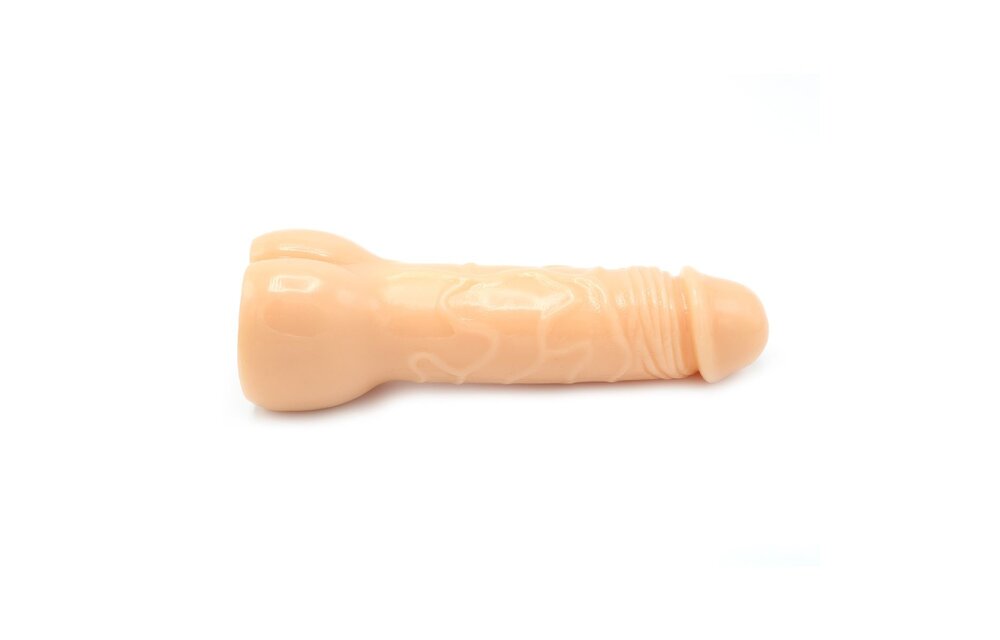 Fuck Ass Cock Sleeve – Realistische Penis Sleeve 20,5 cm