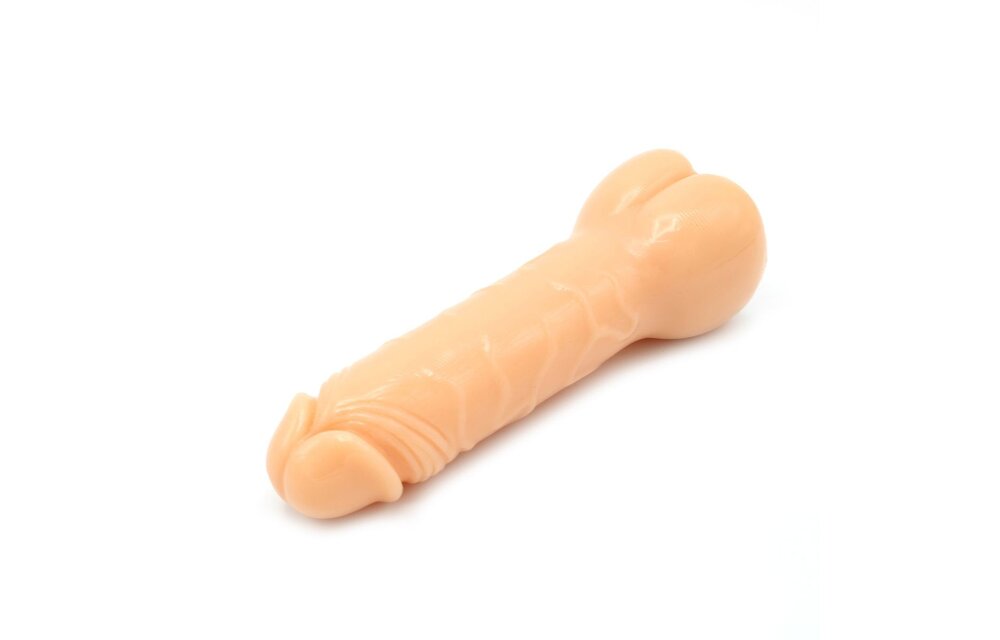 Fuck Ass Cock Sleeve – Realistische Penishülle 20,5 cm