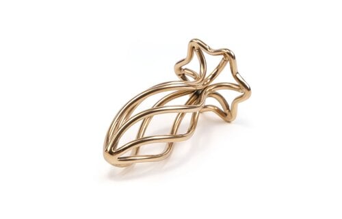 Butt Plug Hollow Spiral - Large