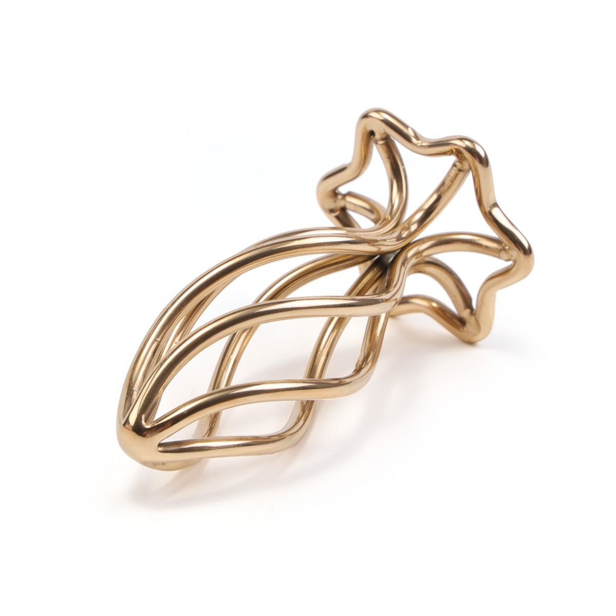 Buttplug Hohle Spirale - Small