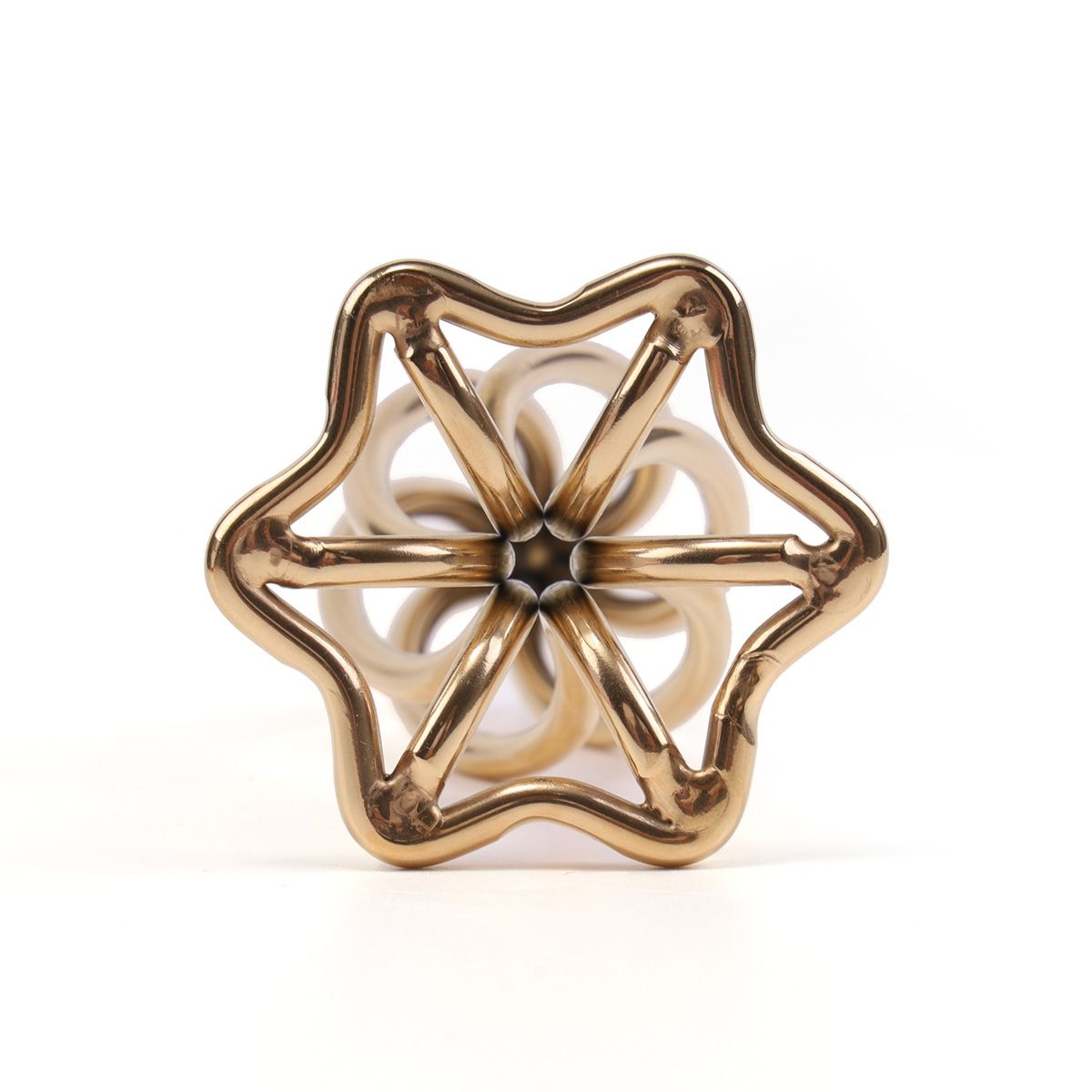 Buttplug Hohle Spirale - Small