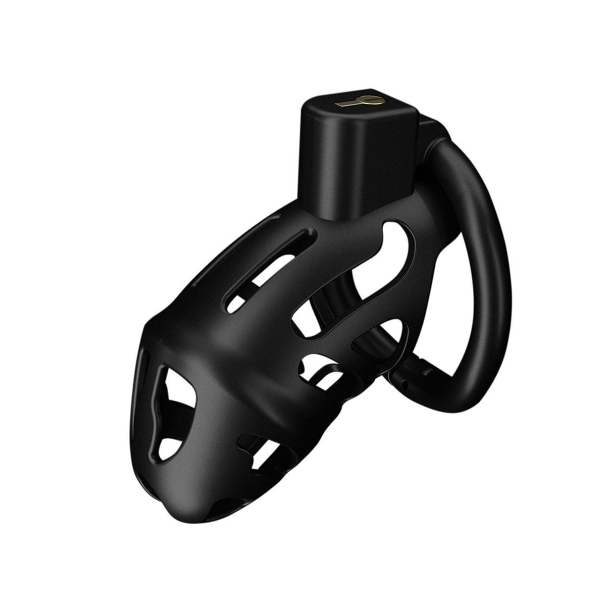 Chastity Cage Black