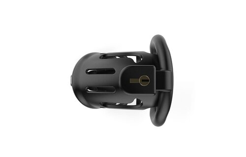 Chastity Cage Black