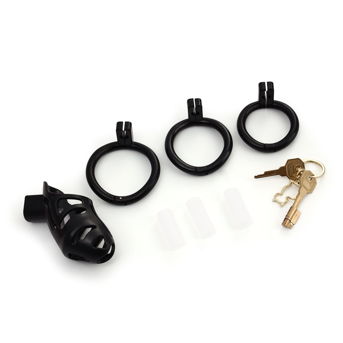 Chastity Cage Black