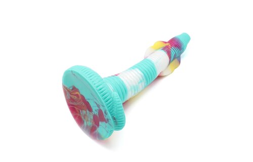 Dildo Monstar 4 Kleureneffect Cobra 39 cm - Kiotos BEAST