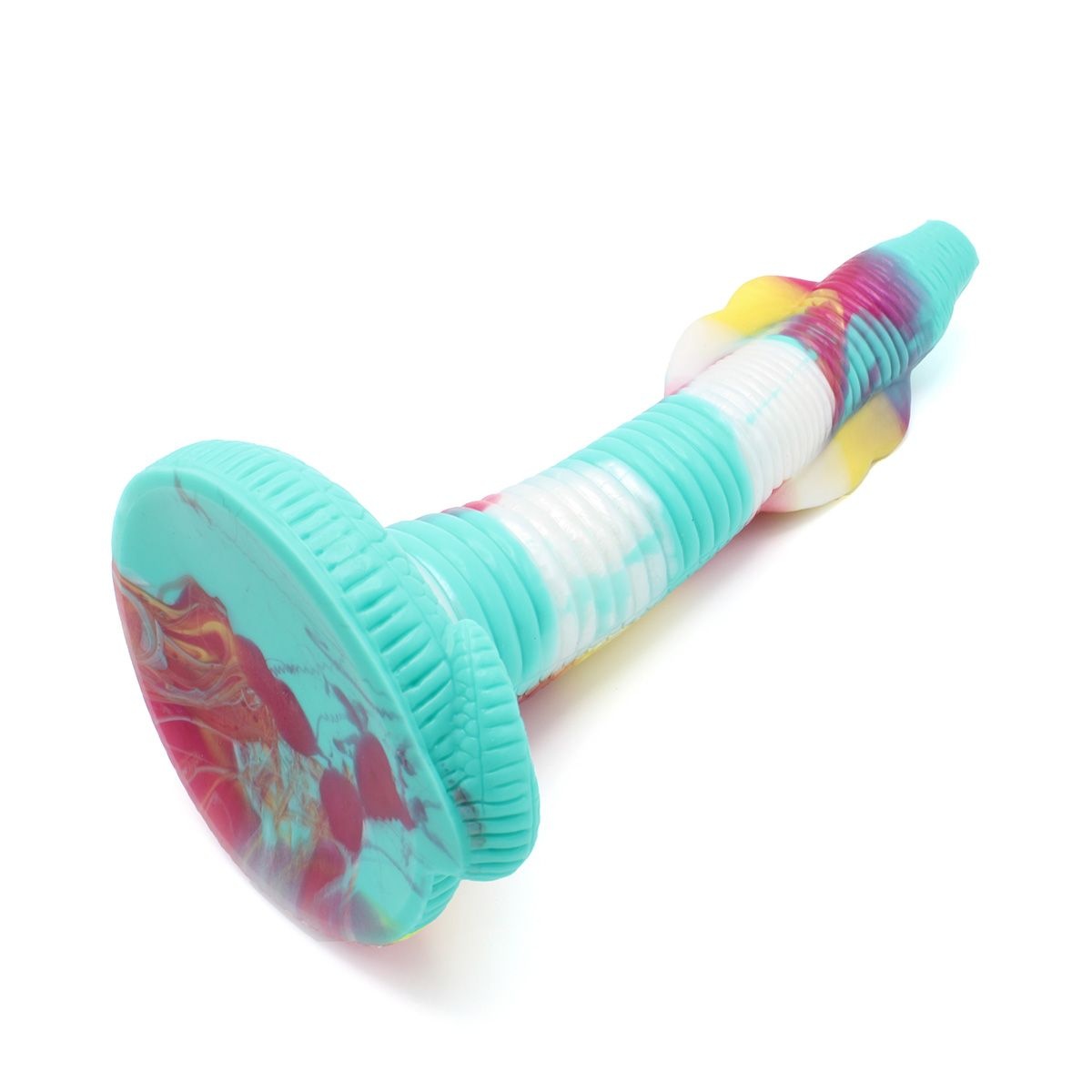 Monstar 4 Colour Effect Cobra Dildo 39 cm - Kiotos BEAST