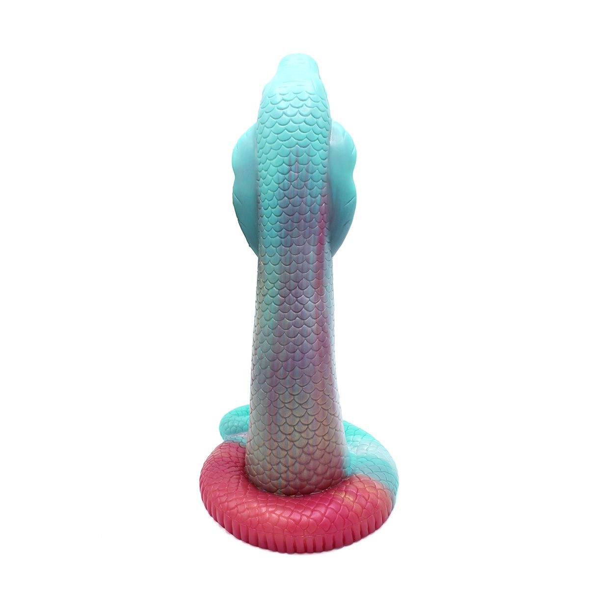 Dildo Monstar 3 Color Effect Cobra