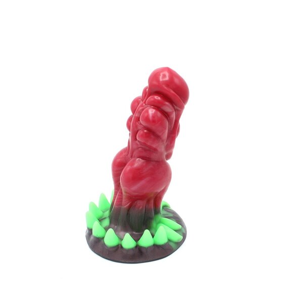 Dildo Monstar 3 Color Effect Sharp