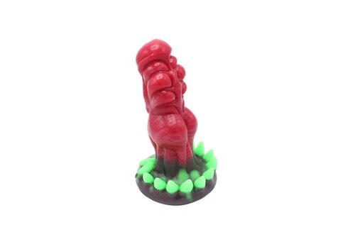 Dildo Monstar 3 Color Effect Sharp