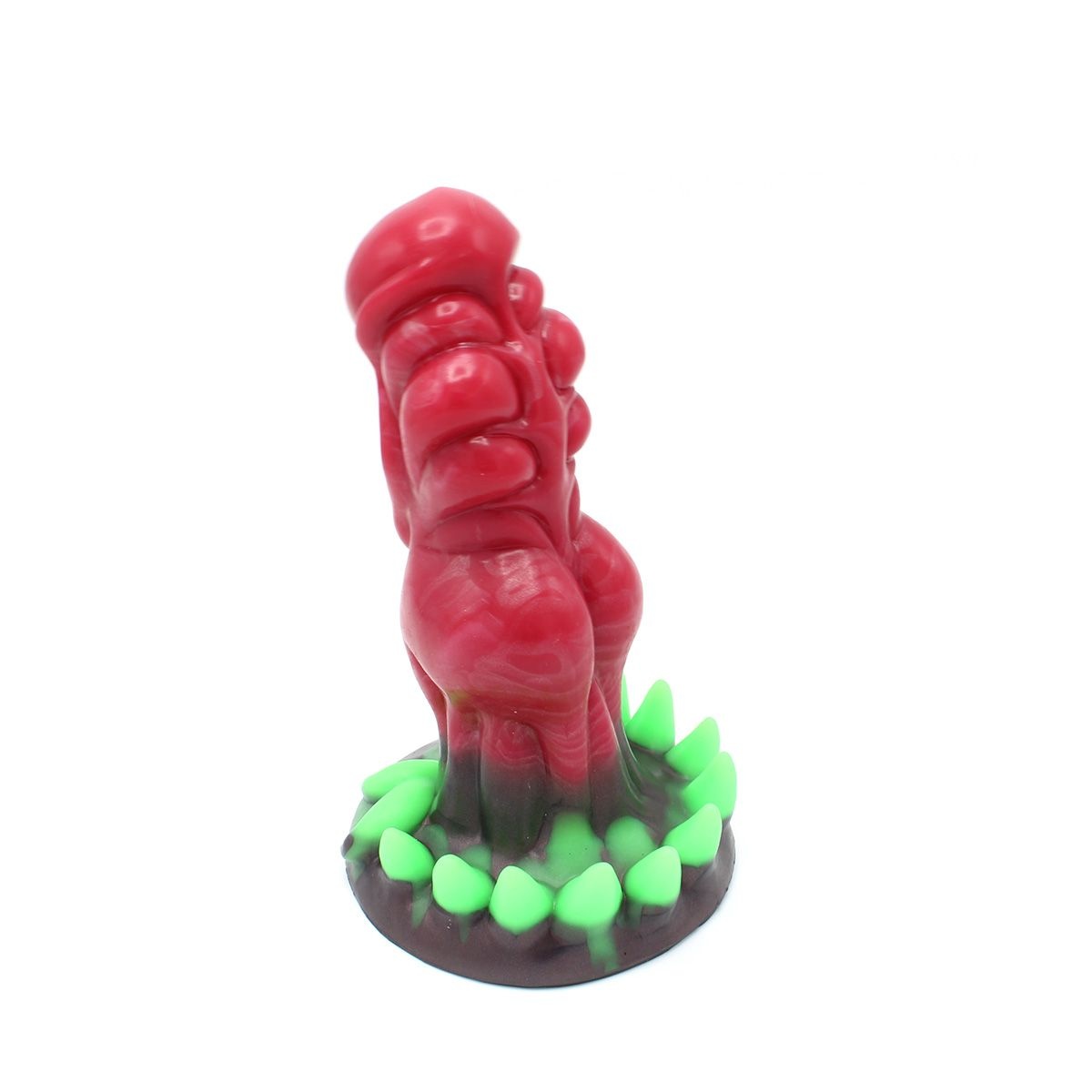Dildo Monstar 18 cm – 3-Farb-Effekt, sicheres Silikon