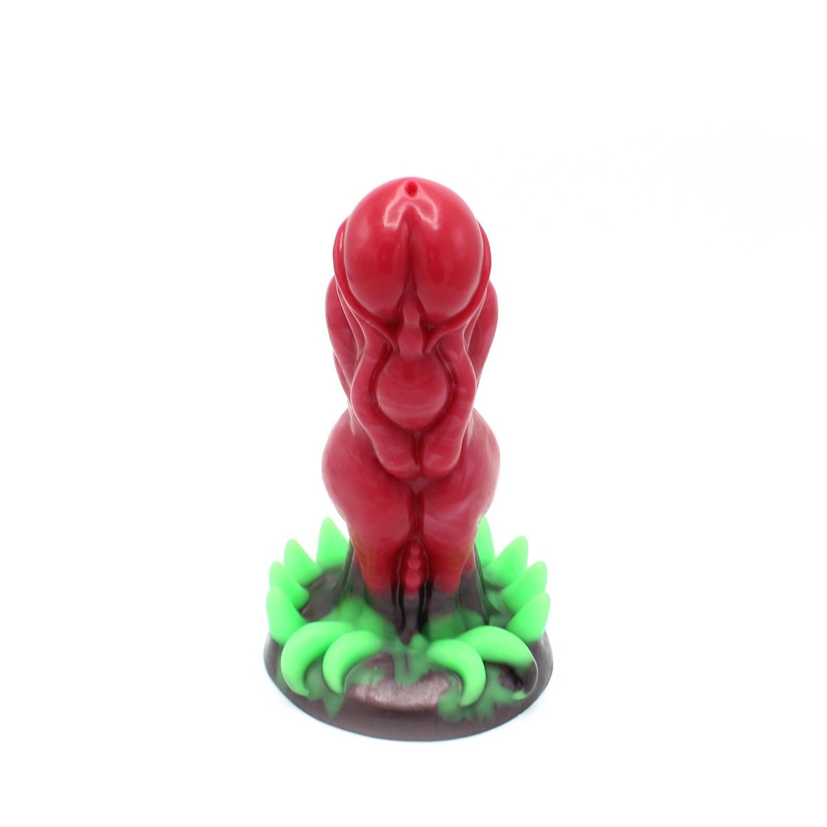 Dildo Monstar 18 cm – 3 Colour Effect, Safe Silicone