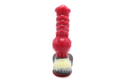 Dildo Monstar 3 Color Effect Large Monster