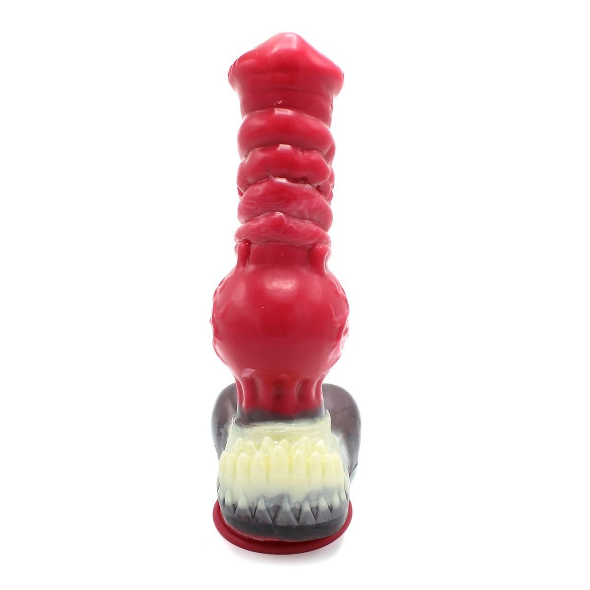Dildo Monstar 3 Kleureneffect Groot Monster 33,7 cm - Kiotos