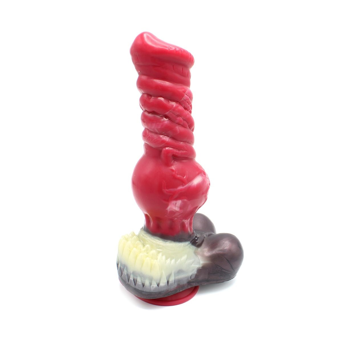 Dildo Monstar 3 Kleureneffect Groot Monster 33,7 cm - Kiotos
