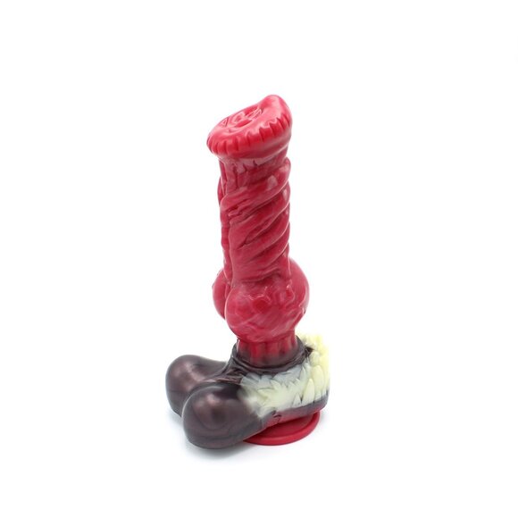 Dildo Monstar 3 Color Effect Medium Monster