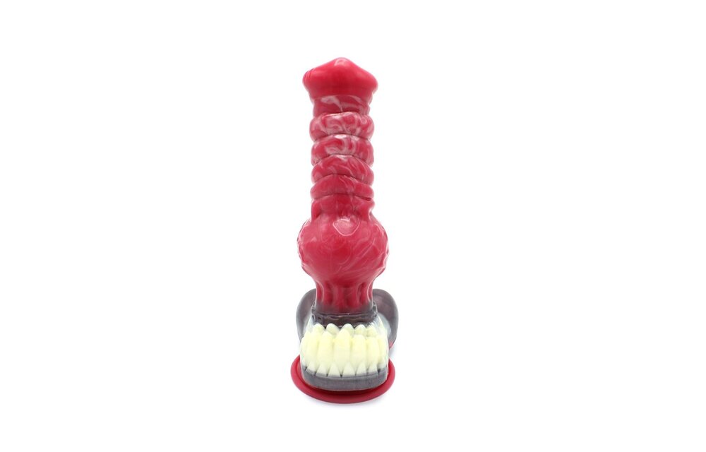 Monstar 3 Colour Effect Medium 26.1 cm Dildo - Kiotos BEAST