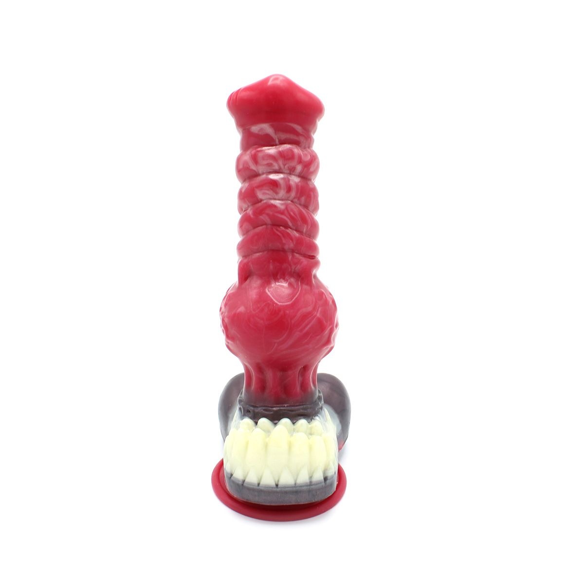 Dildo Monstar 3 Color Effect Medium Monster