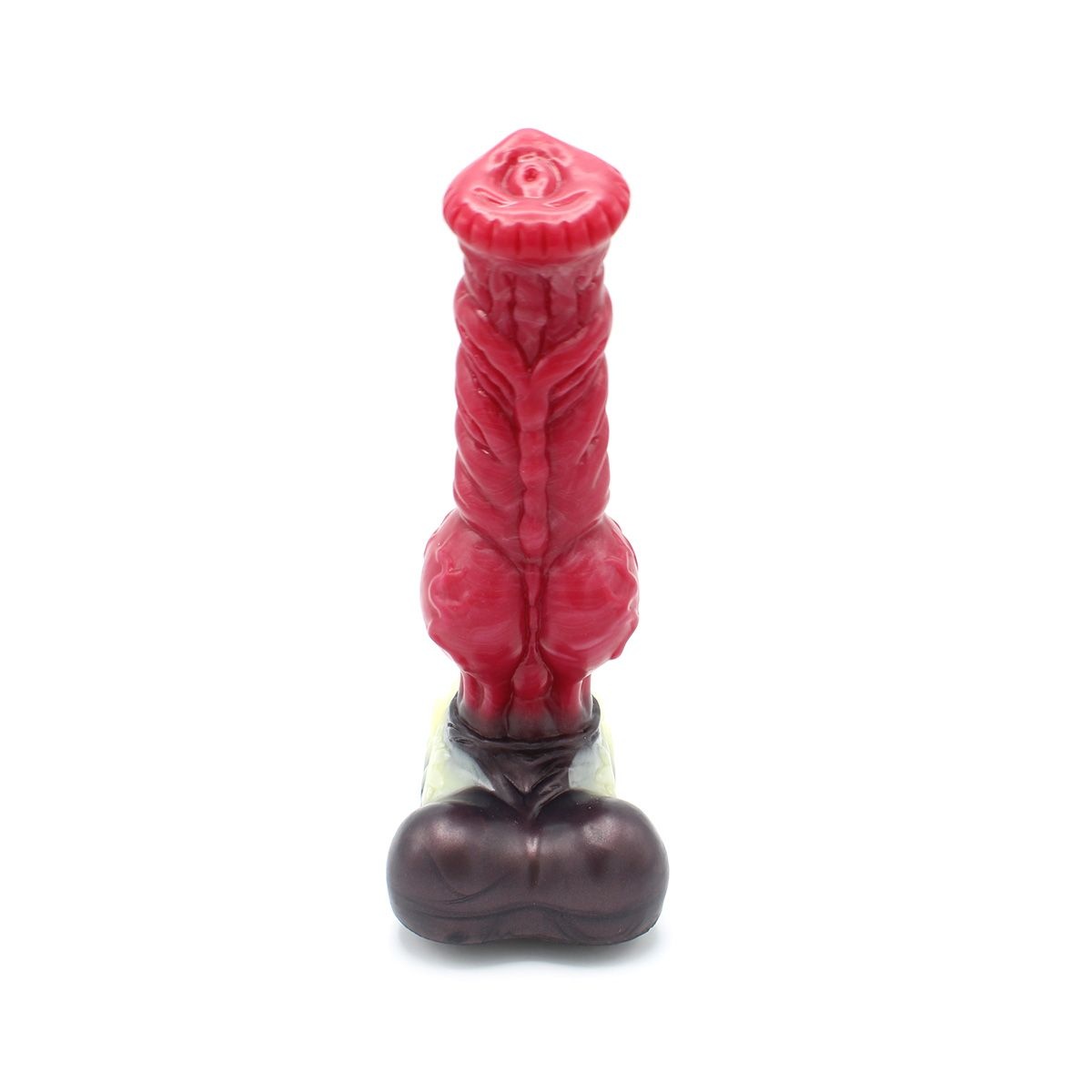 Dildo Monstar 3 Color Effect Medium Monster