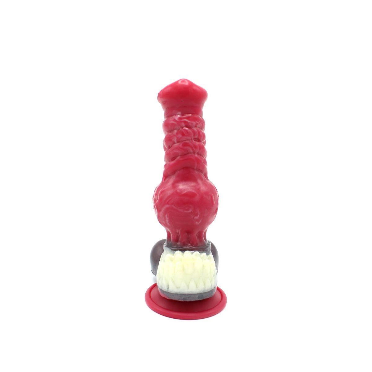 Dildo Monstar 3 Color Effect Mini Monster