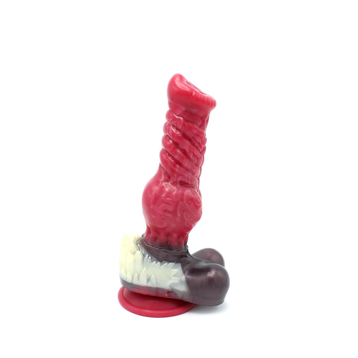 Dildo Monstar 3 Color Effect Mini Monster