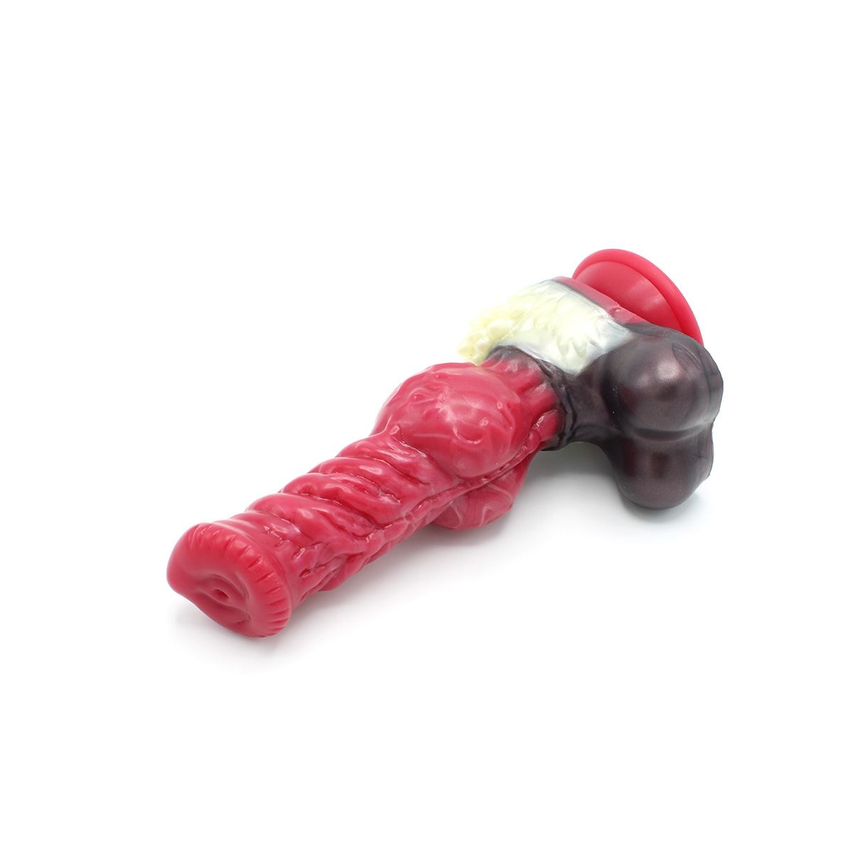 Dildo Monstar 3 Color Effect Mini Monster