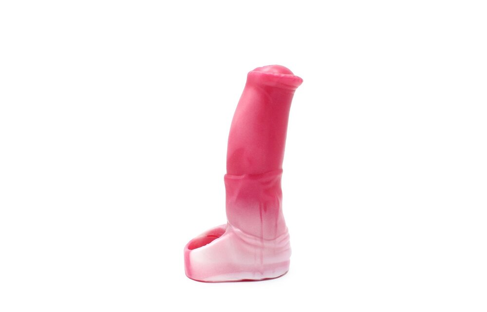 Penis Sleeve Monstar 2 Tone 19 cm – Ultimate Realistic Pleasure