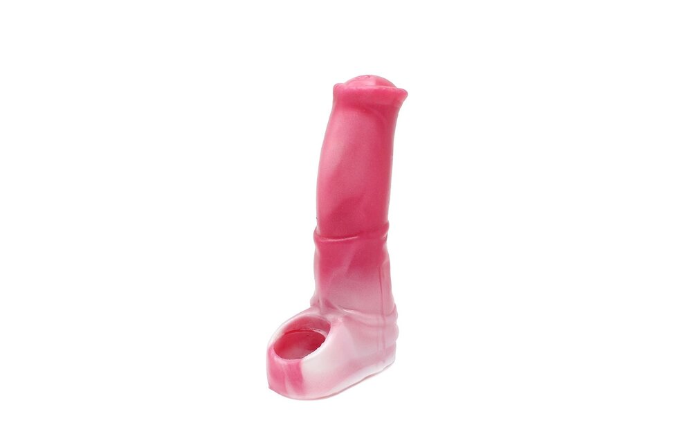 Penis Sleeve Monstar 2 Tone 19 cm – Ultimate Realistic Pleasure