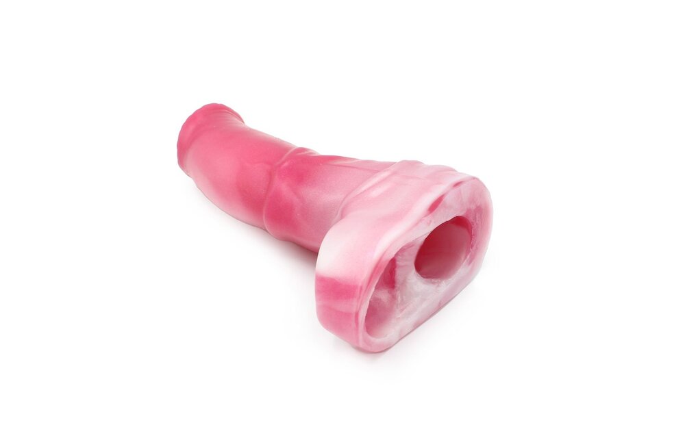 Penis Sleeve Monstar 2 Tone 19 cm – Ultimate Realistic Pleasure