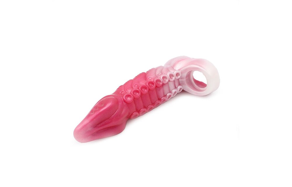 Monstar Dragon Penis Sleeve 21.5 cm – Ultimate Pleasure & Comfort