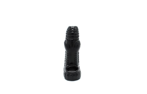Monstar Penis Sleeve Black 13.5 cm – Ultra Realistic Pleasure