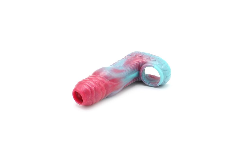 Monstar Penis Sleeve 13.5 cm | Soft Silicone & Texture