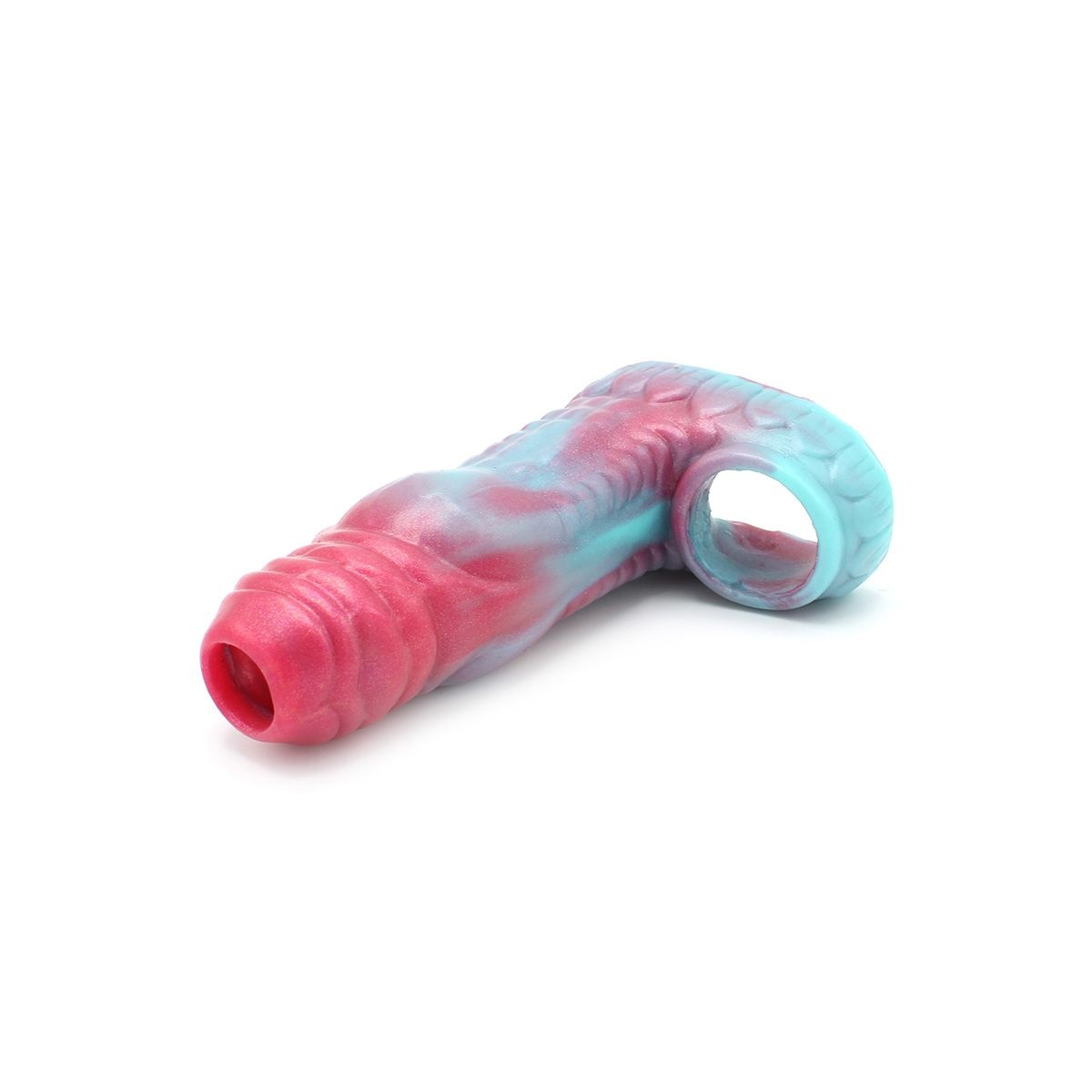 Monstar Penis Sleeve 13,5 cm | Weiches Silikon & Textur