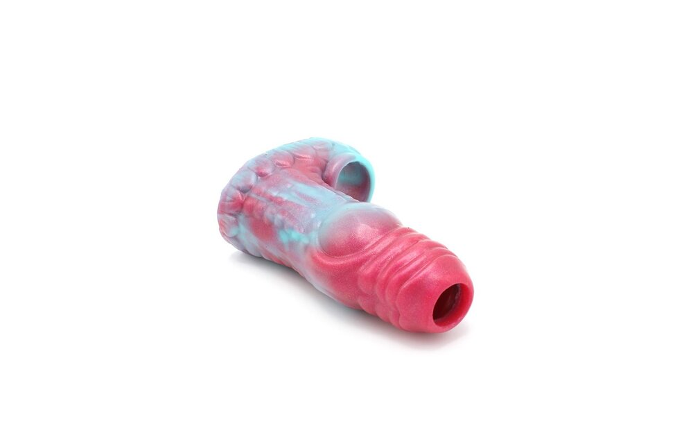 Monstar Penis Sleeve 13.5 cm | Soft Silicone & Texture