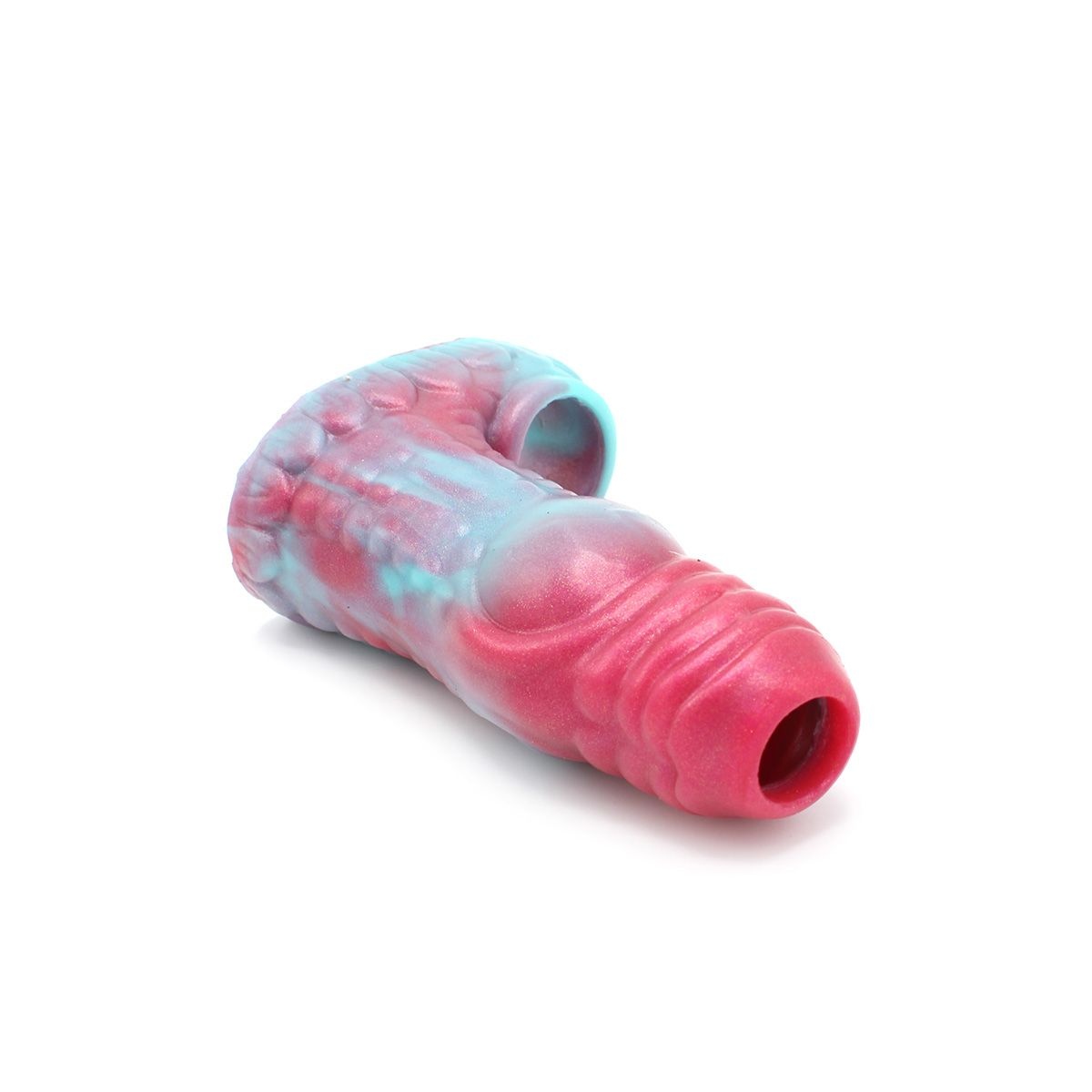 Monstar Penis Sleeve 13,5 cm | Zacht Siliconen & Textuur