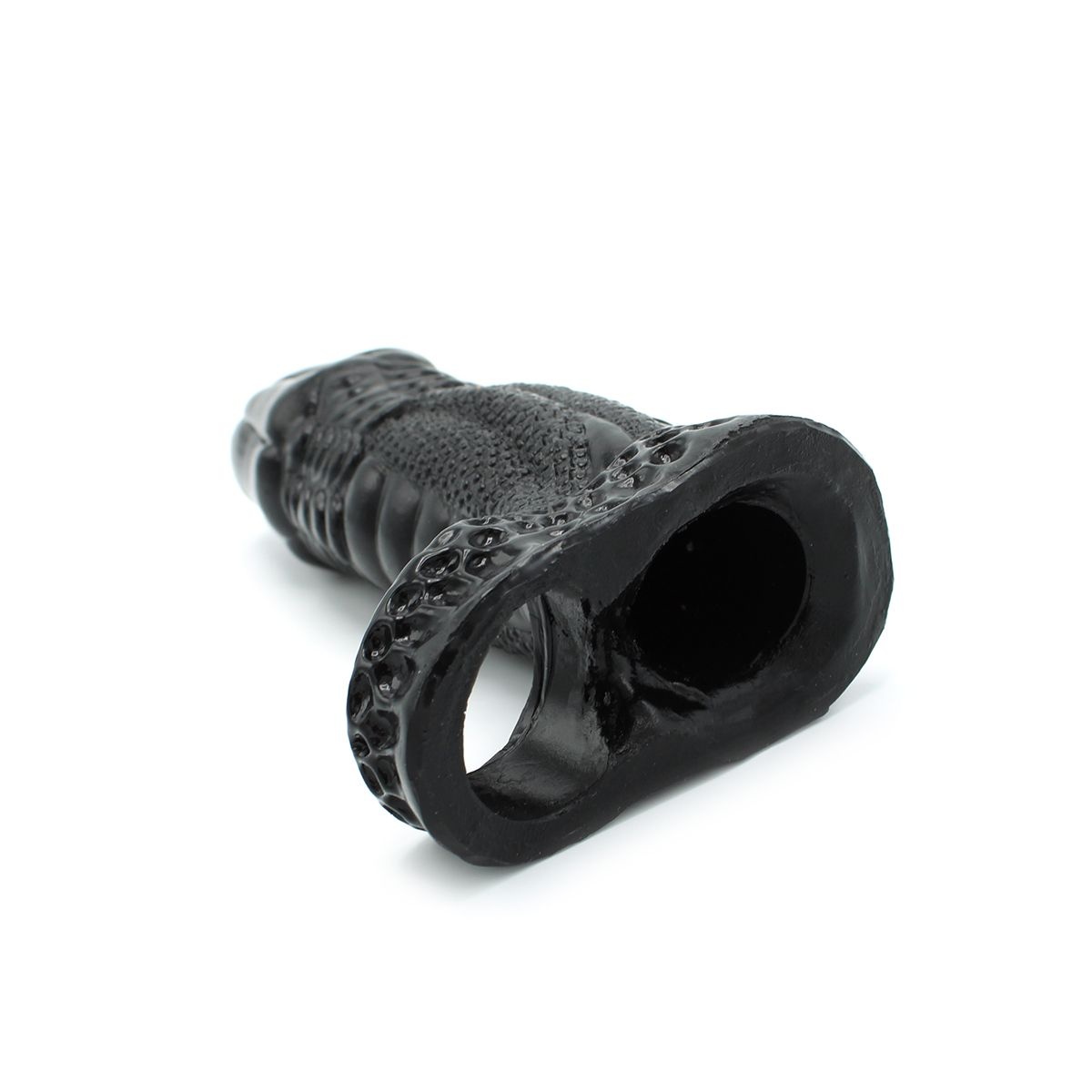 Monstar Alien Penis Sleeve Black 16.5 cm – Ultimate Pleasure