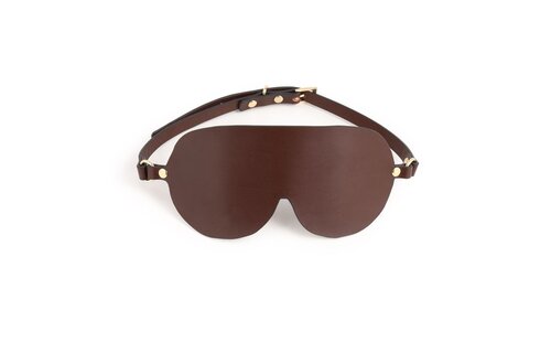 BDSM Kit Fancy - Braun