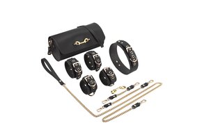 BDSM Kit Deluxe - Black