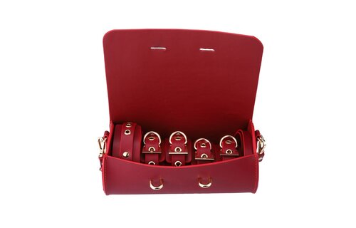 BDSM Kit Deluxe - Rood