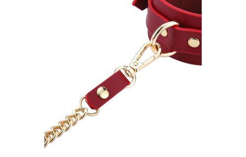 BDSM Kit Deluxe - Rood