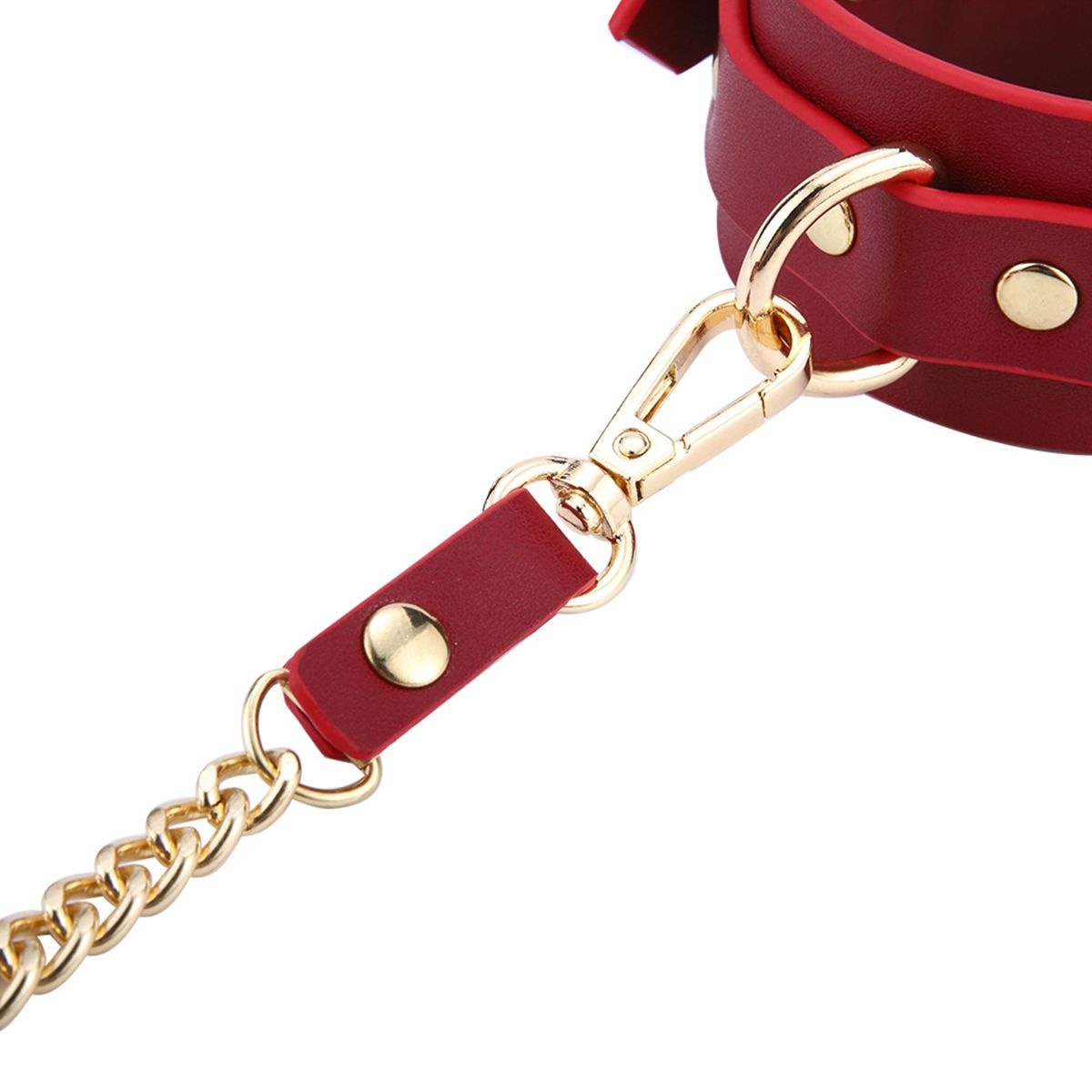 BDSM Kit Deluxe - Rood