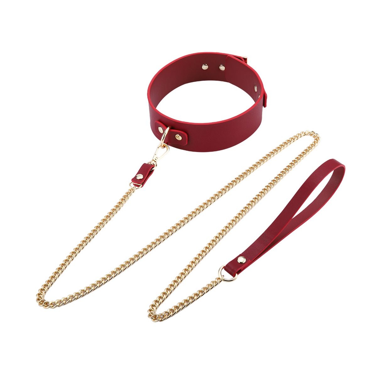 BDSM Kit Deluxe - Red