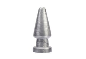Buttplug Silver Bump Canaan