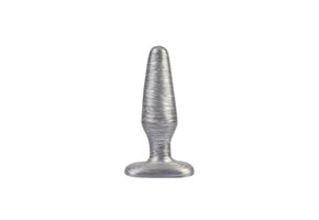 Buttplug Silver Stag Kaufman