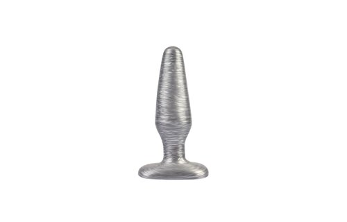 Butt Plug Silver Stag Kaufman 13.7 cm - Realistic & Safe