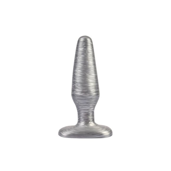 Butt Plug Silver Stag Kaufman 13.7 cm - Realistic & Safe