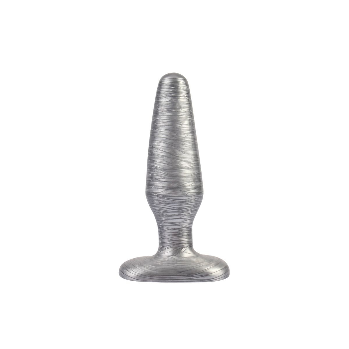 Buttplug Silver Stag Kaufman