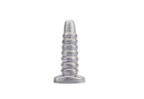 Dildo Silver Ditto Beers 23 cm | Realistic & Suction Cup